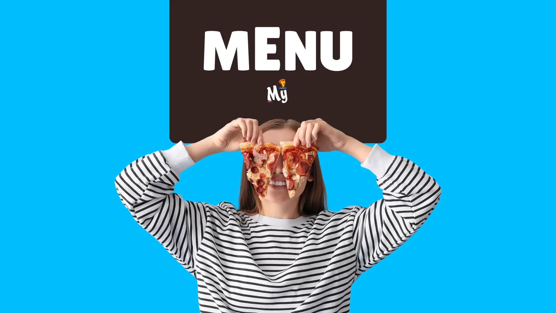 Redesign – Menu Pizza da My